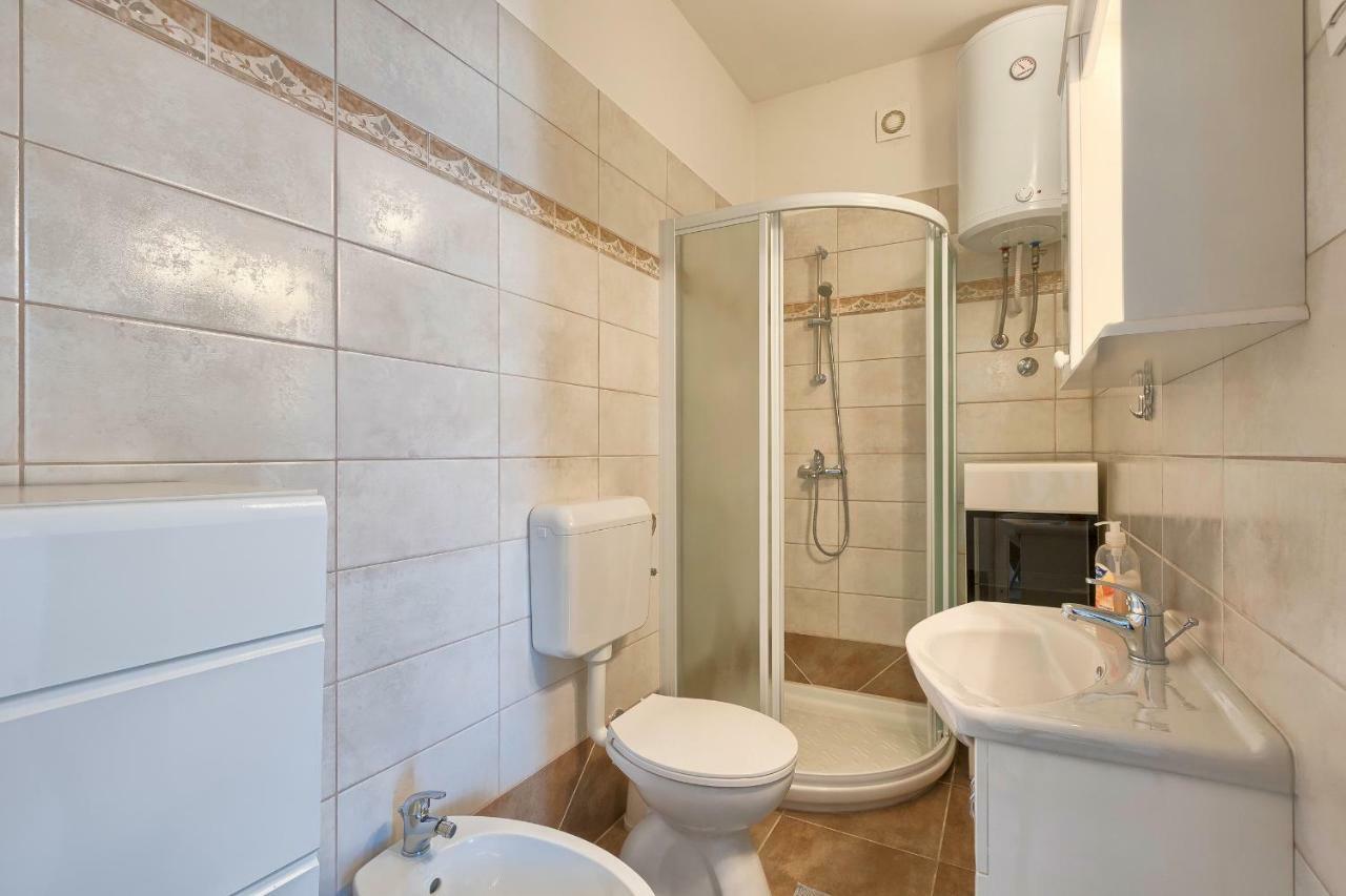 Haus Glavani Барбан Экстерьер фото